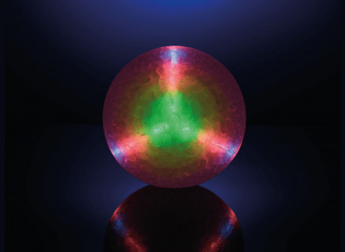 Rhythmic Gymnastics Ball M (17 cm)