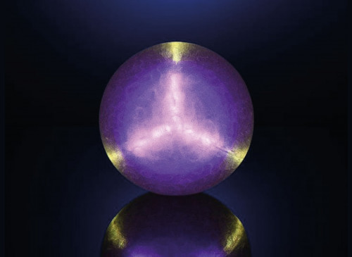 Rhythmic Gymnastics Ball L (18.5 cm)