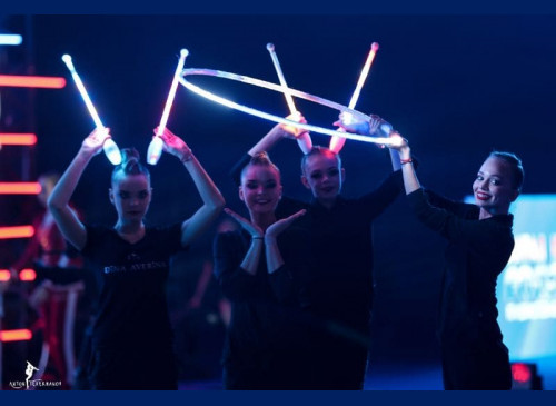 Ignis Pixel Hula Hoop SD