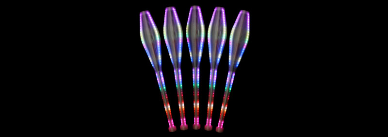 Juggling Club 48 SD (set of 5)