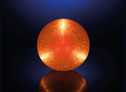 Rhythmic Gymnastics Ball M (17 cm)