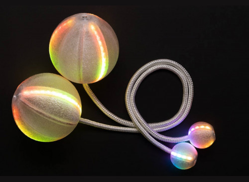 Ignis BubblePoi 16 & Pixel Knobs