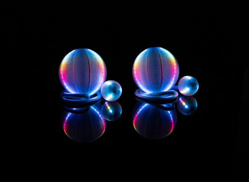 Ignis BubblePoi 16 & Pixel Knobs