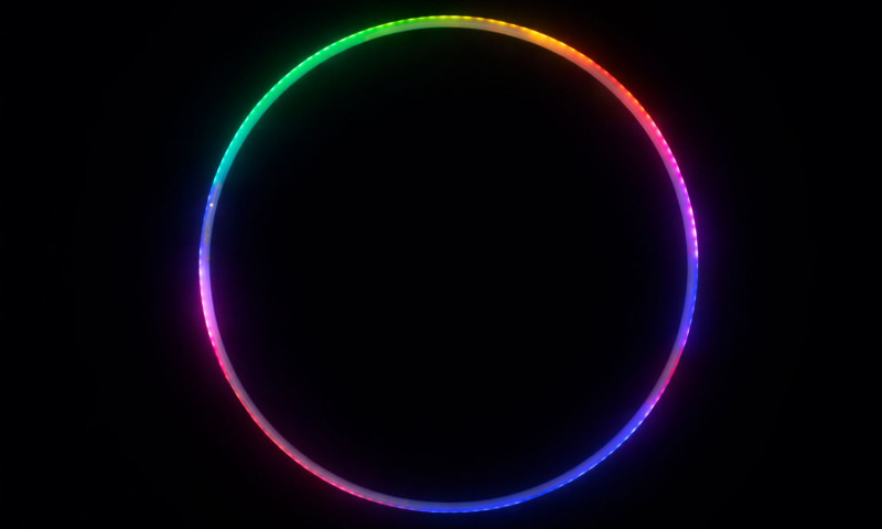 Ignis Pixel Hula Hoop SD