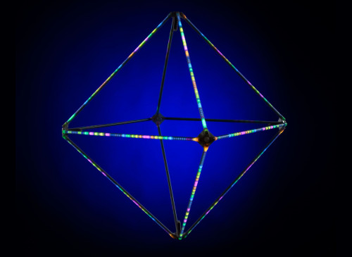 LED Pixel Octa 72
