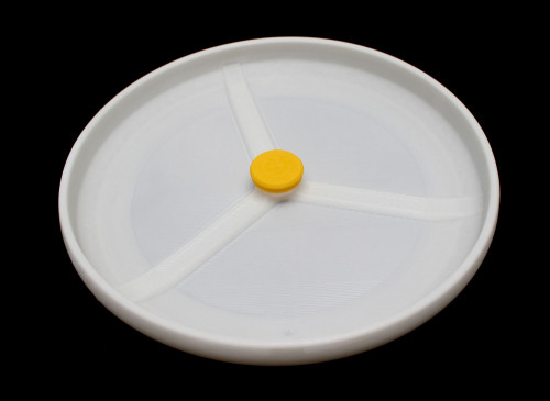 LED Flying Disc Double 20 for Ultimate Frisbee