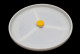 LED Flying Disc Double 20 for Ultimate Frisbee