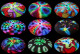 LED Flying Disc Double 20 for Ultimate Frisbee