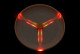 LED Flying Disc 20 for Ultimate Frisbee