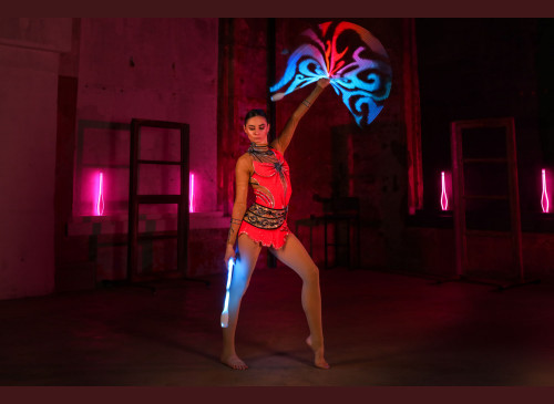 Rhythmic Gymnastics Clubs HD