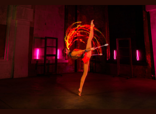 Rhythmic Gymnastics Clubs HD