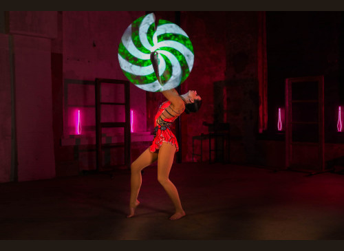 Rhythmic Gymnastics Clubs HD