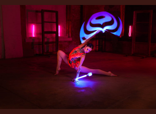 Rhythmic Gymnastics Clubs HD