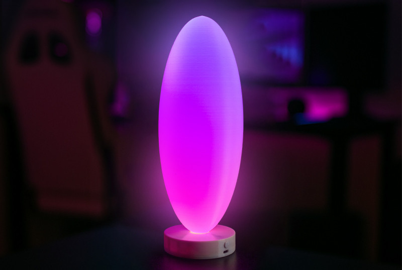 Helion lamp