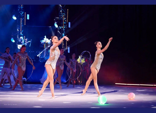 Rhythmic Gymnastics Ball S (15 cm)