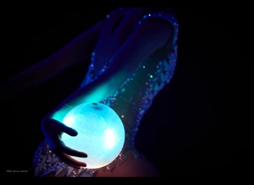 Rhythmic Gymnastics Ball S (15 cm)