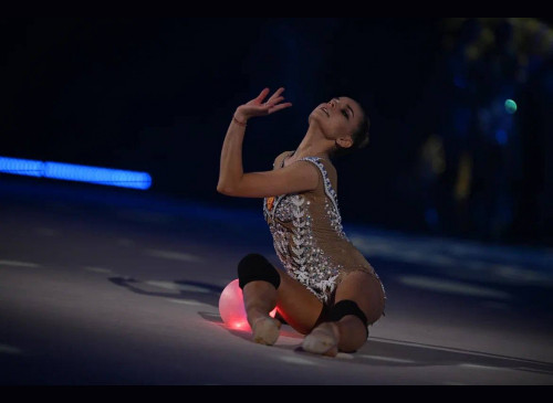 Rhythmic Gymnastics Ball S (15 cm)