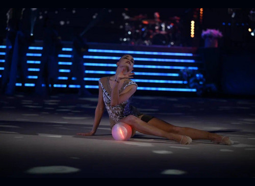 Rhythmic Gymnastics Ball S (15 cm)