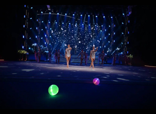 Rhythmic Gymnastics Ball S (15 cm)