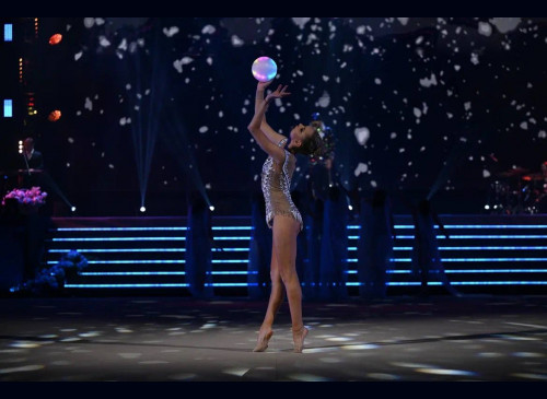 Rhythmic Gymnastics Ball S (15 cm)