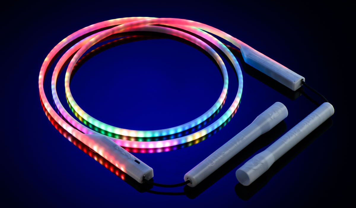 Buy Jump Rope 144, Flow and Glow