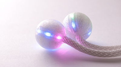 We have made the knobs spherical (the shape, the size, and the weight you get used to). The weight of the knob can be ad...