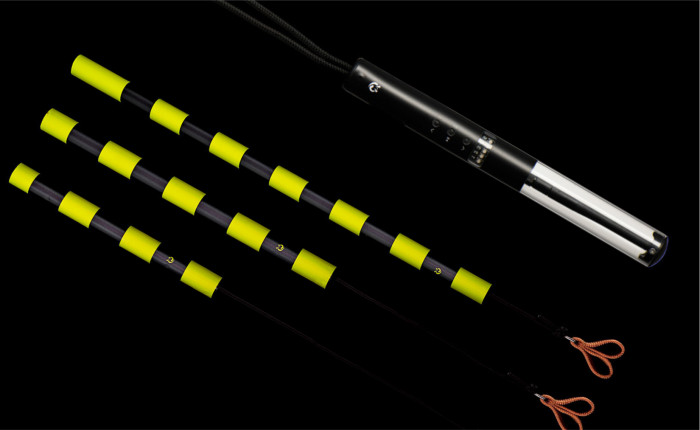 Check out our LED accessories selection for the for training and professional performances.