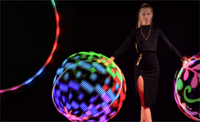 Shop for Hula Hoops in Ignis Pixel Online Store at the best prices. High quality LED Hula hoops for sale worldwide. Hula hoops for exercise, dance, fitness, shows and other performances.